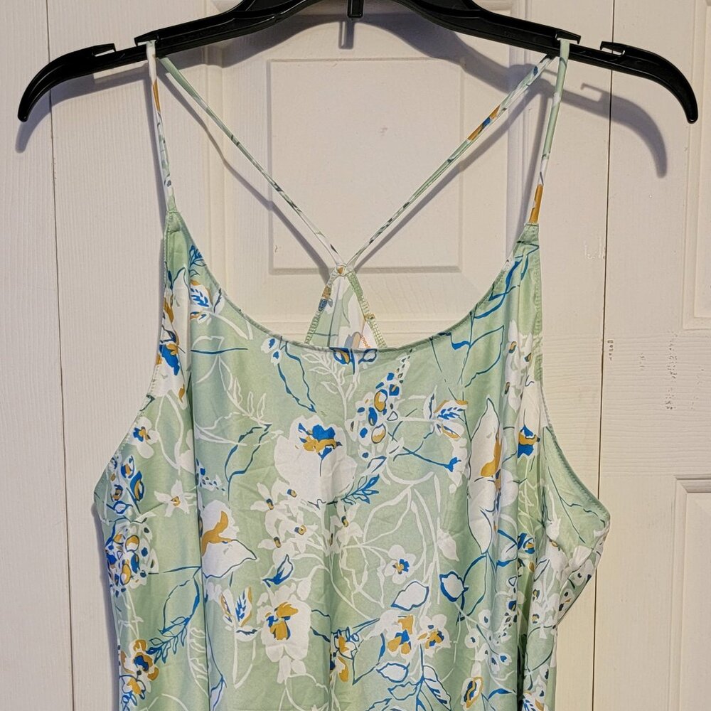 Joyspun Crossback Nightgown, Large